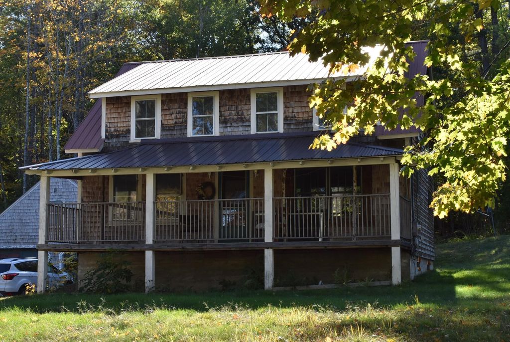 Photo of 18 Kimball Road, Bridgton, ME 04009 (MLS # 1640445)