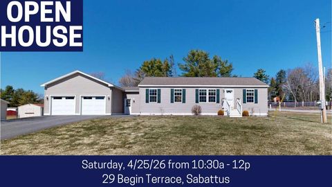 Photo of 29 Begin Terrace, Sabattus, ME 04280 (MLS # 1658509)