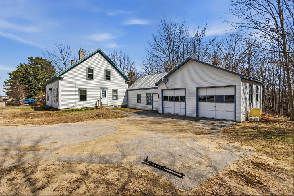 Photo of 982 King Street, Oxford, ME 04270 (MLS # 1657903)