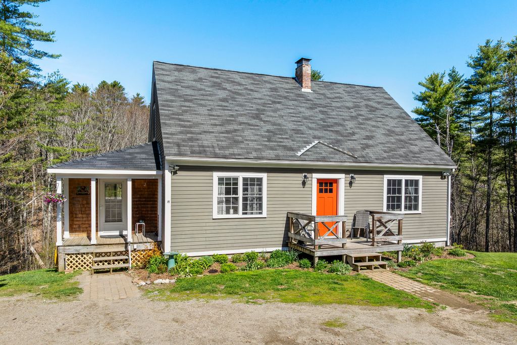 Photo of 11 N Dyer Neck Road, Newcastle, ME 04553 (MLS # 1660567)