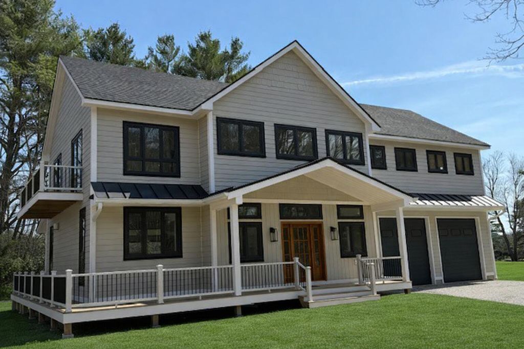 Photo of 533 Route 135 Route #Lot 2, Monmouth, ME 04259 (MLS # 1657244)