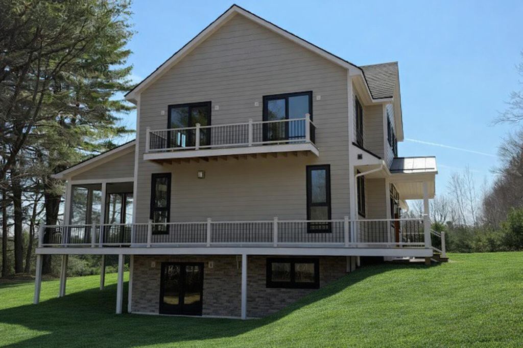 Photo of 533 Route 135 Route #Lot 2, Monmouth, ME 04259 (MLS # 1657244)