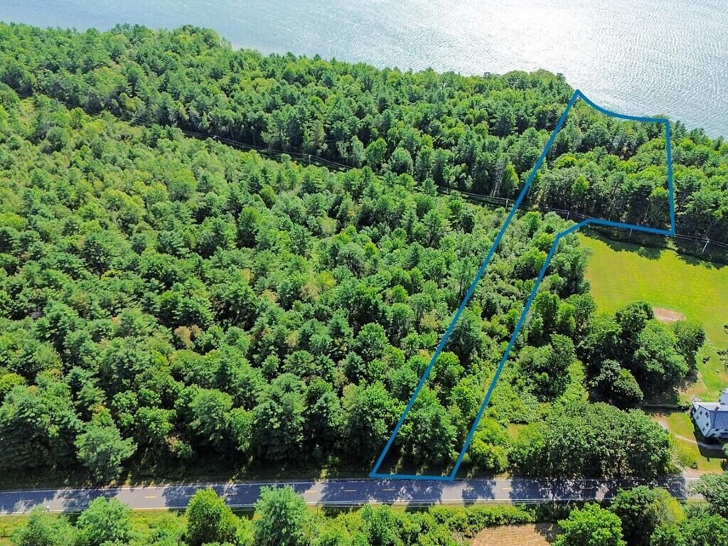 Photo of 0 Webber Pond Road, Vassalboro, ME 04989 (MLS # 1656100)