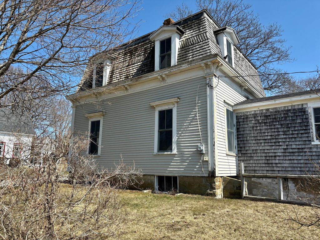 Photo of 72 Washington Street, Eastport, ME 04631 (MLS # 1657439)