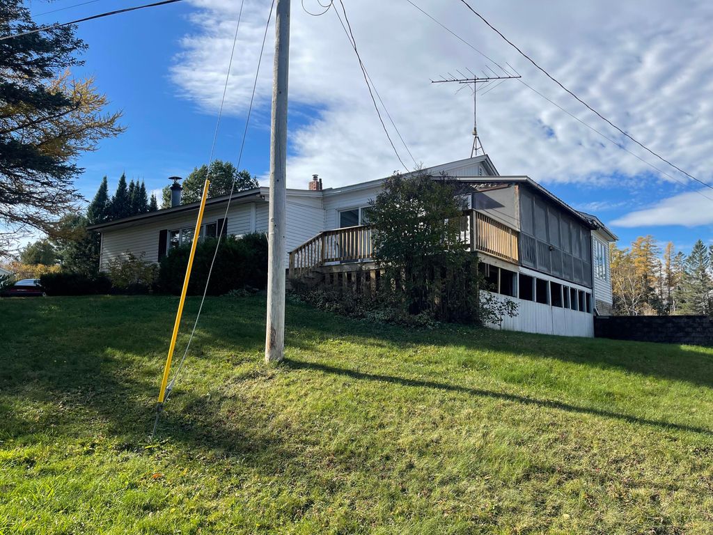 Photo of 11 Martin Road, Fort Fairfield, ME 04742 (MLS # 1641395)