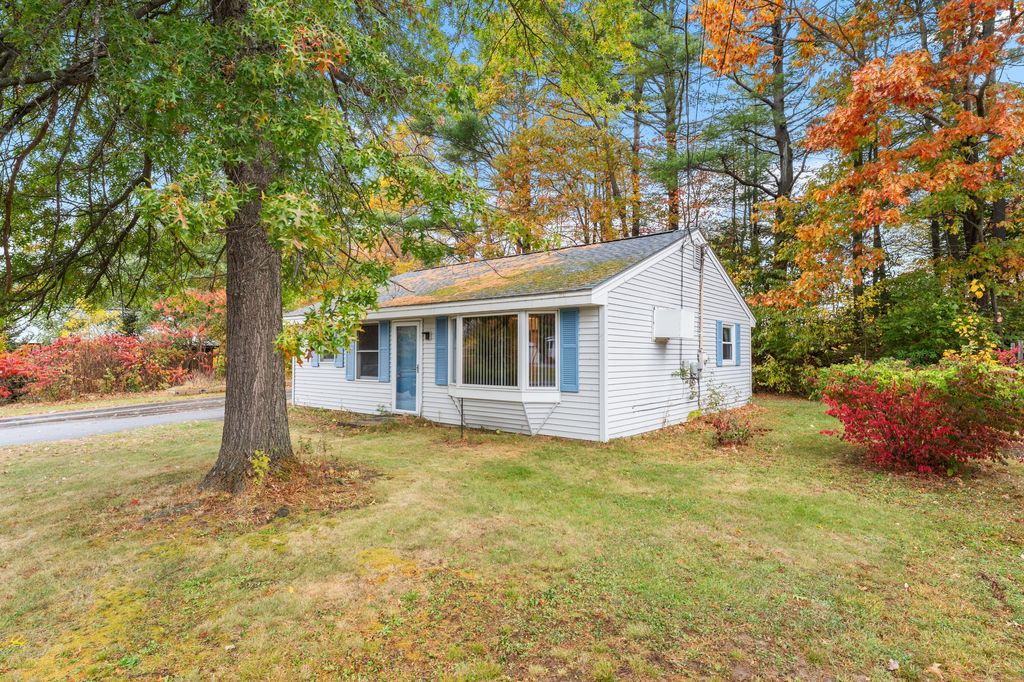 Photo of 17 Sunrise Circle, Augusta, ME 04330 (MLS # 1641698)