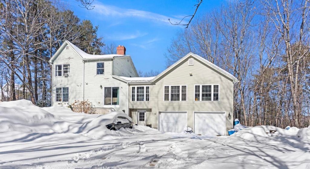 Photo of 52 Colley Hill Road, Gray, ME 04039 (MLS # 1653404)