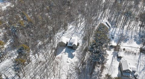 Photo of 52 Colley Hill Road, Gray, ME 04039 (MLS # 1653404)