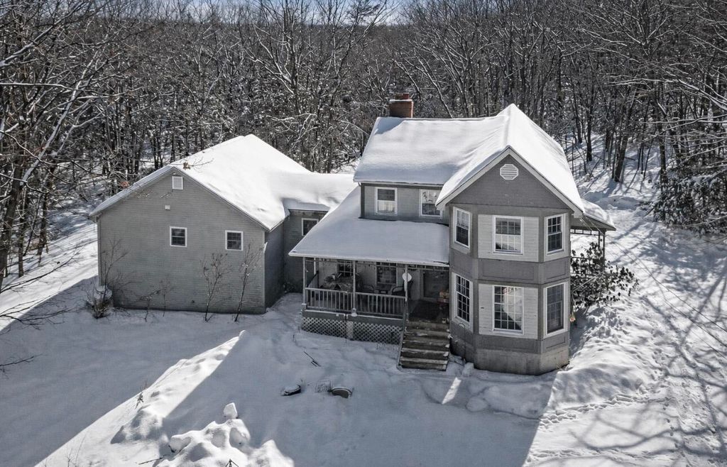 Photo of 52 Colley Hill Road, Gray, ME 04039 (MLS # 1653404)