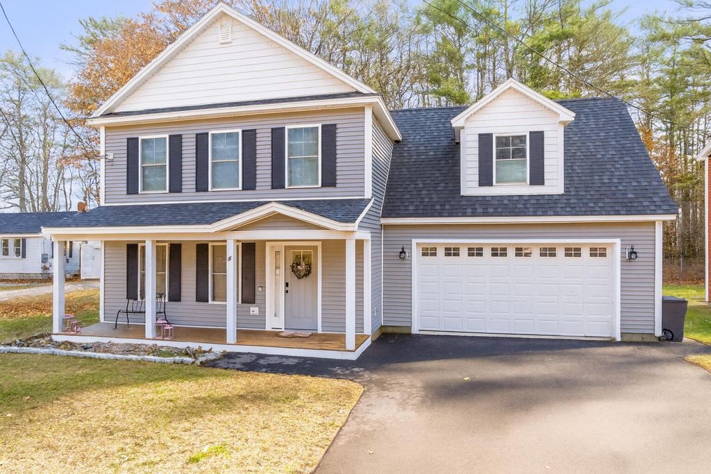 Photo of 11 Neptune Drive, Brunswick, ME 04011 (MLS # 1643527)