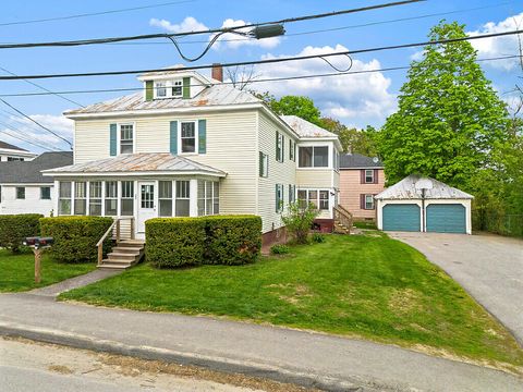 Photo of 29 Sherwin Street, Waterville, ME 04901 (MLS # 1663459)