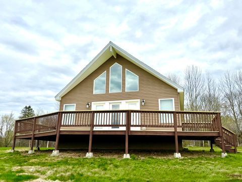Photo of 521 Gallison Road, Sherman, ME 04776 (MLS # 1663365)