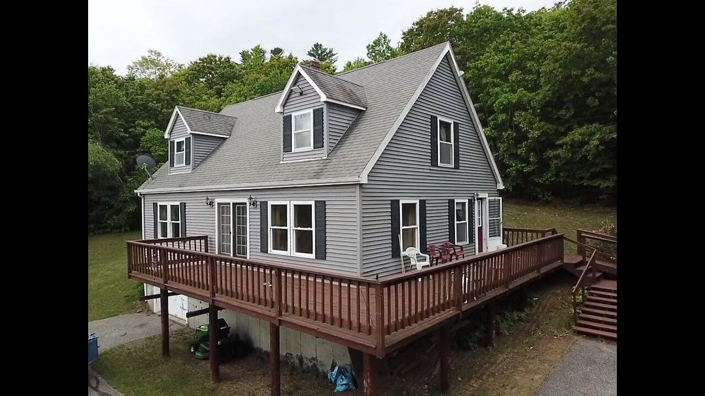 Photo of 156 Lakeshore Drive, Leeds, ME 04263 (MLS # 1625189)