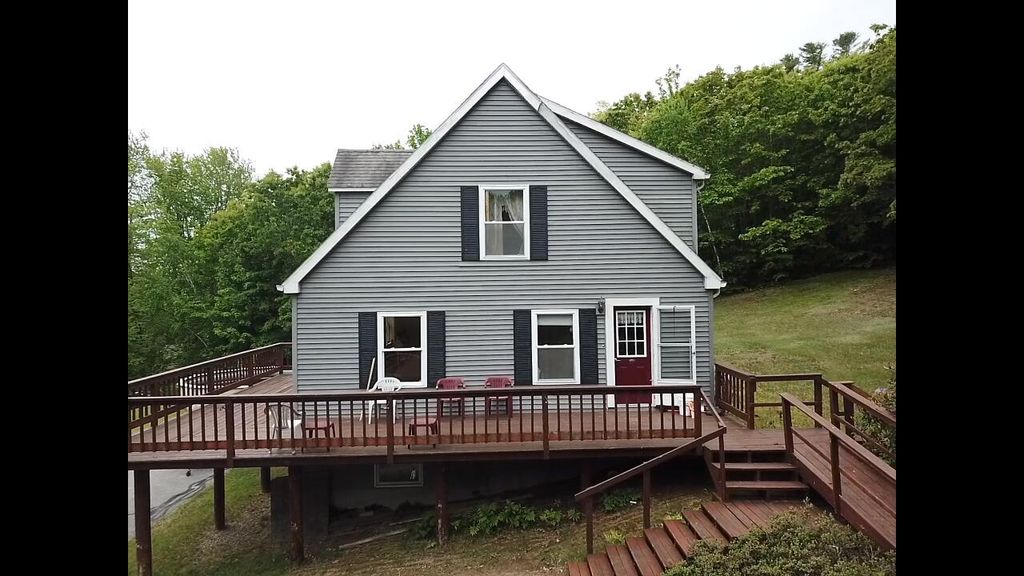 Photo of 156 Lakeshore Drive, Leeds, ME 04263 (MLS # 1625189)