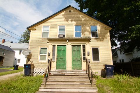 Photo of 17-19 Prentiss St, Bangor, ME 04401 (MLS # 1635609)
