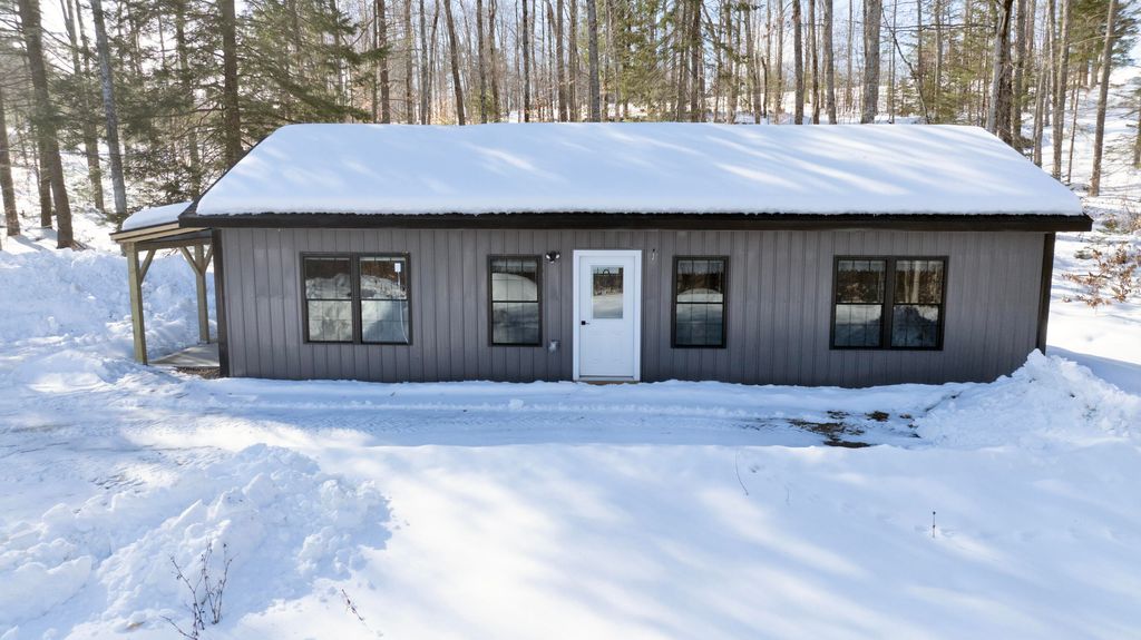 Photo of 70 JM Roy Drive, Livermore, ME 04253 (MLS # 1652315)