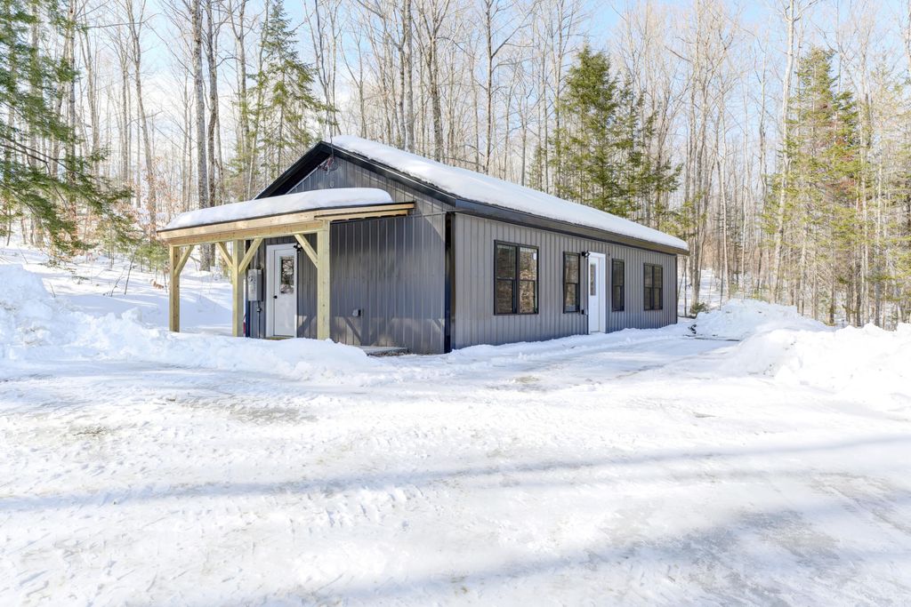 Photo of 70 JM Roy Drive, Livermore, ME 04253 (MLS # 1652315)