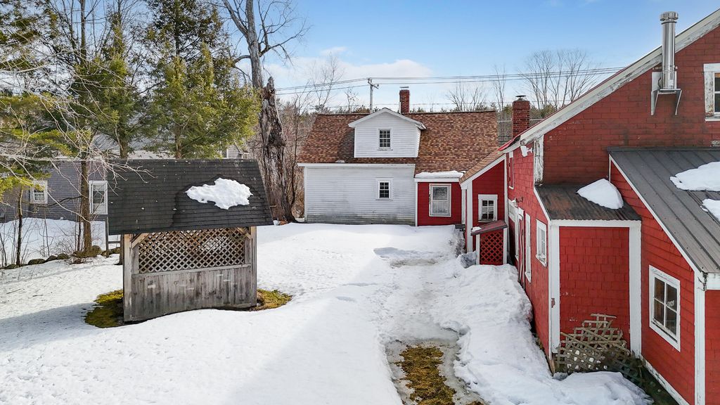 Photo of 202 Emery Mills Road, Shapleigh, ME 04076 (MLS # 1653976)