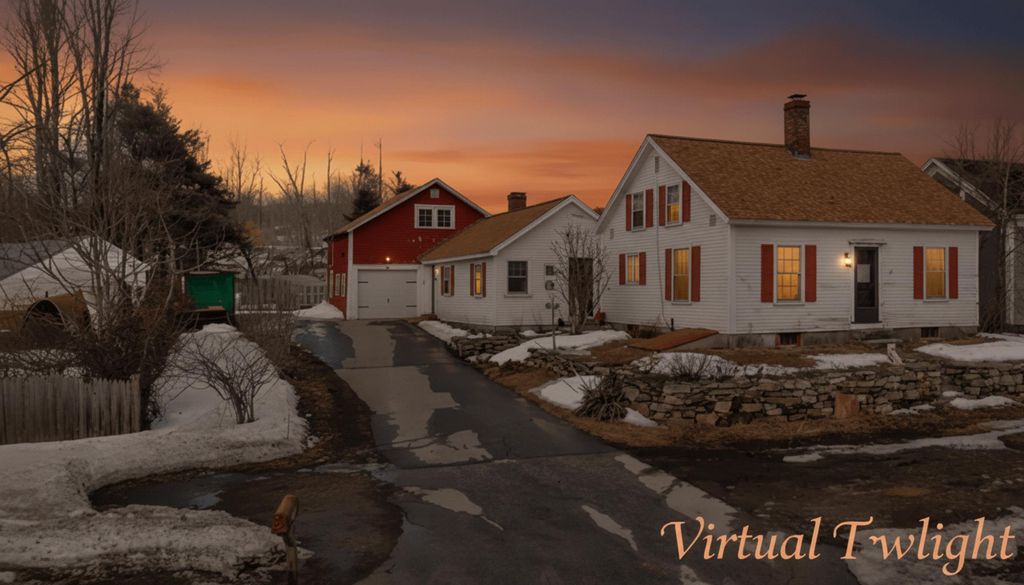 Photo of 202 Emery Mills Road, Shapleigh, ME 04076 (MLS # 1653976)