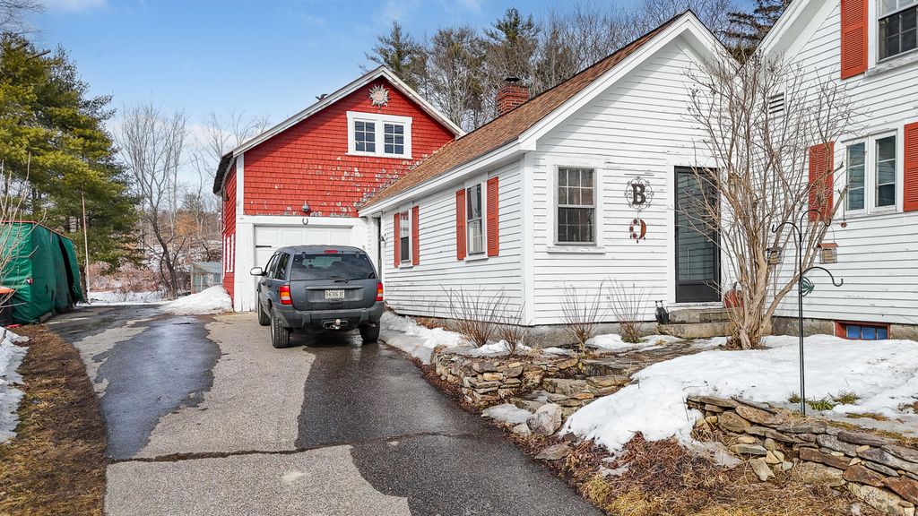 Photo of 202 Emery Mills Road, Shapleigh, ME 04076 (MLS # 1653976)