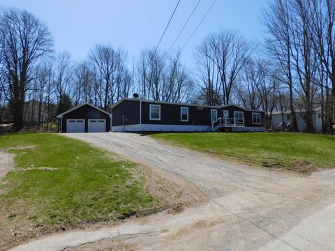 Photo of 56 Monroe Street, Calais, ME 04619 (MLS # 1660851)