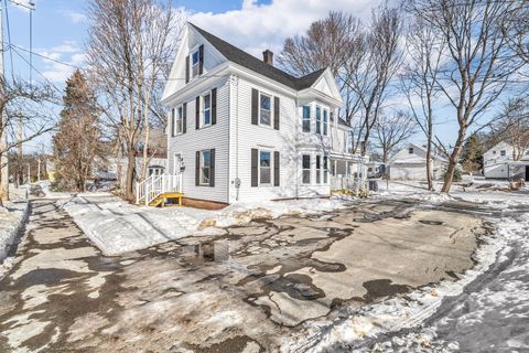 Photo of 327 Essex Street, Bangor, ME 04401 (MLS # 1651868)