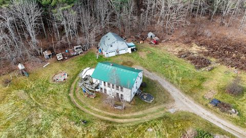 Photo of 2443 Carmel Road N, Newburgh, ME 04444 (MLS # 1652367)