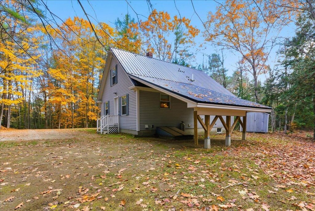 Photo of 782 Main Street, Wayne, ME 04284 (MLS # 1642008)