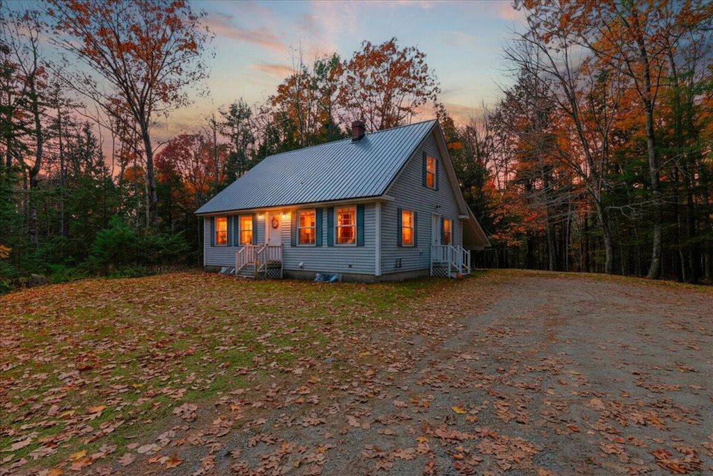 Photo of 782 Main Street, Wayne, ME 04284 (MLS # 1642008)