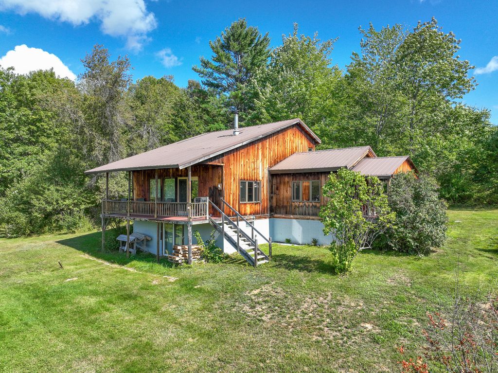 Photo of 65 Holt Hill Road, Dixfield, ME 04224 (MLS # 1590273)