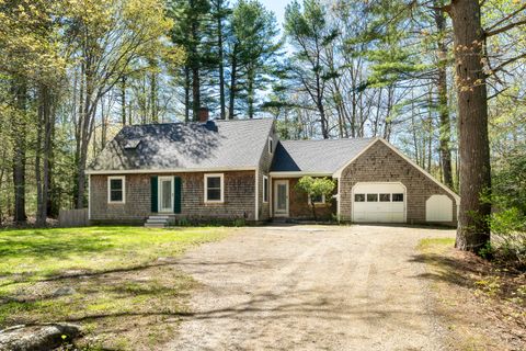 Photo of 244 Academy Hill Road, Newcastle, ME 04553 (MLS # 1663485)
