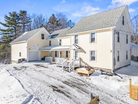 Photo of 26 Spring Street, Mechanic Falls, ME 04256 (MLS # 1645839)
