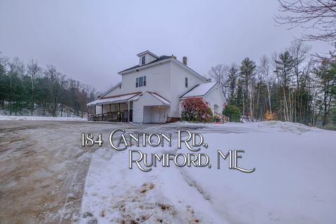 Photo of Rumford, ME 04276 (MLS # 1649497)