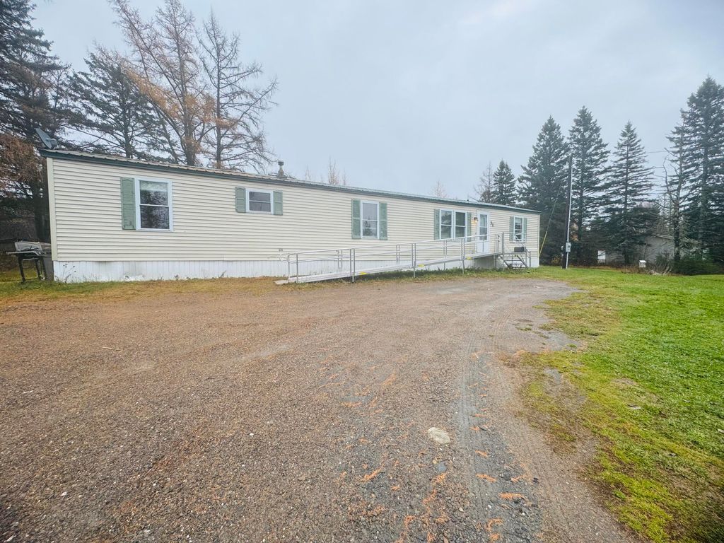 Photo of 32 Thibodeau Road, Woodland, ME 04736 (MLS # 1642534)