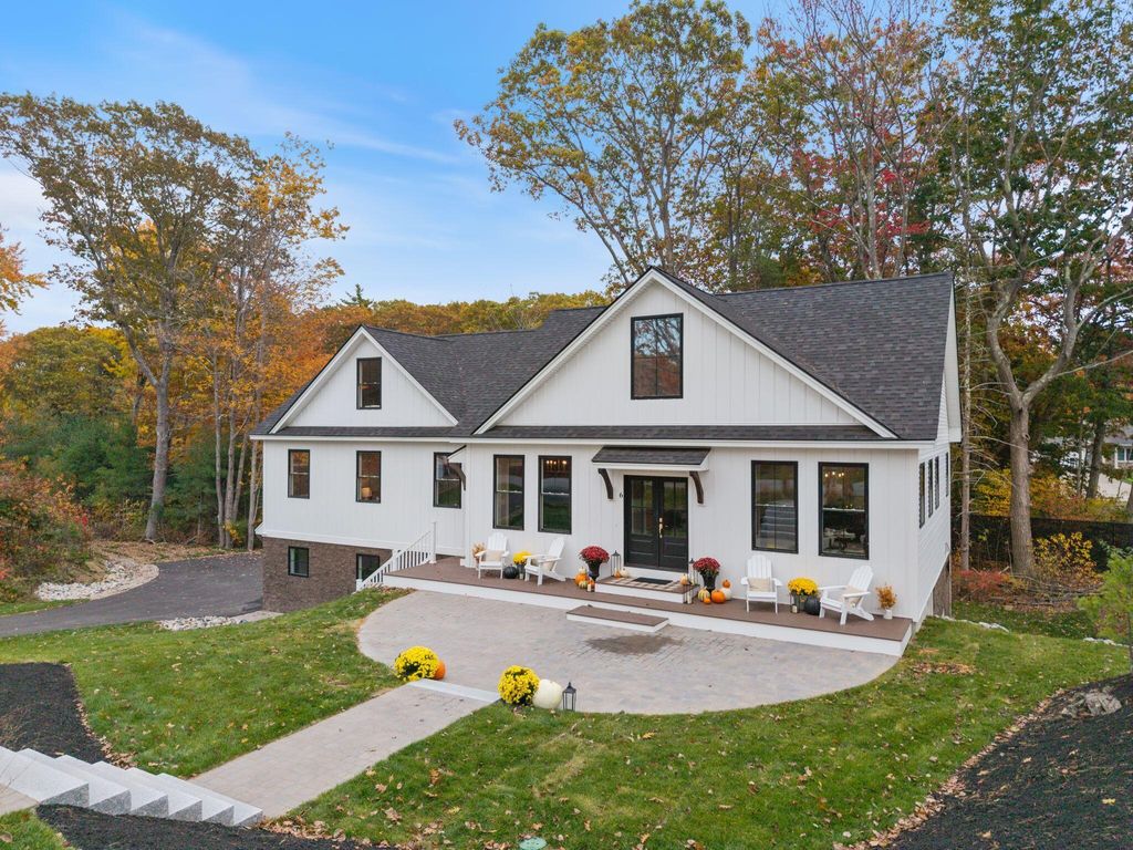 Photo of 6 Tide Water Drive, Biddeford, ME 04005 (MLS # 1641953)