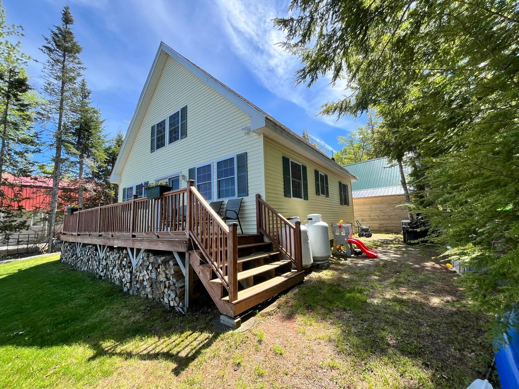 Photo of 28 Jipson Drive, Lincoln, ME 04457 (MLS # 1663660)