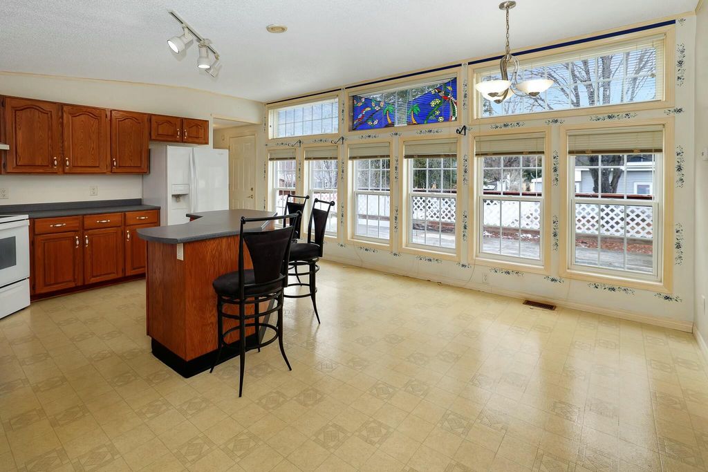 Photo of 22 Robbins Avenue, Dixfield, ME 04224 (MLS # 1617169)