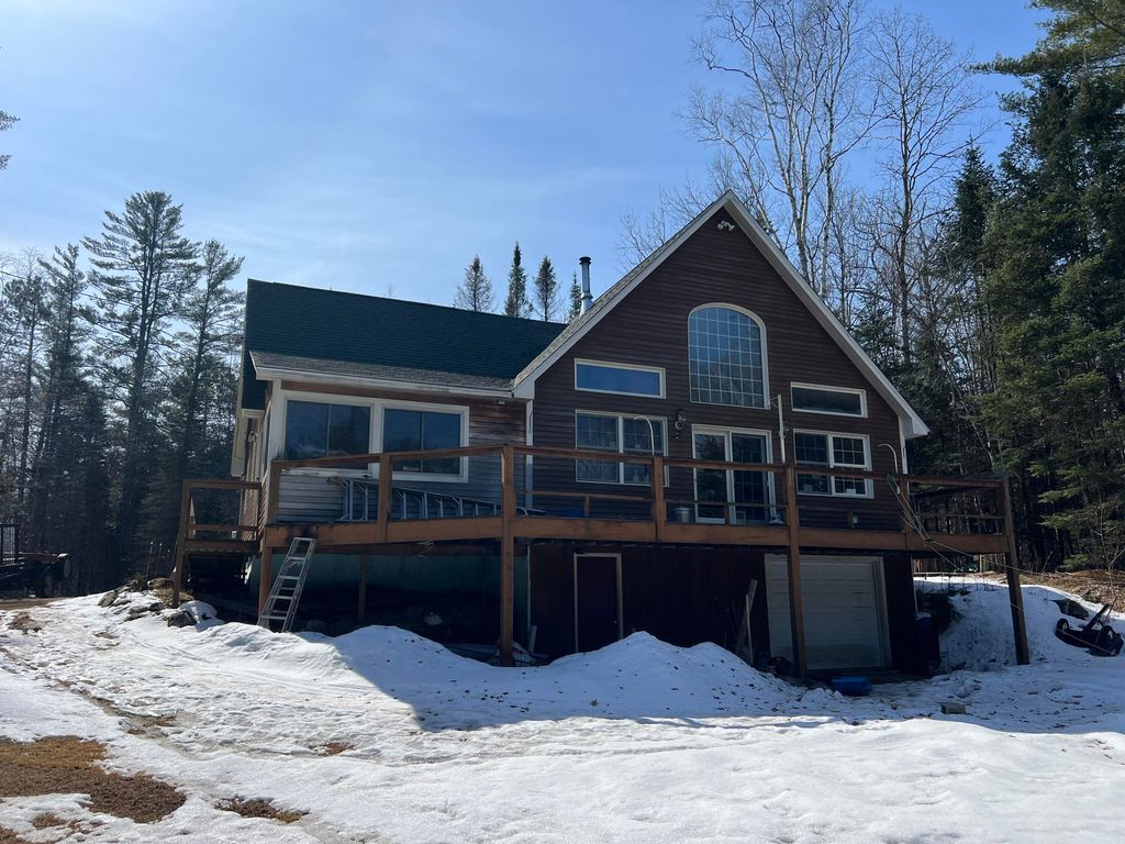 Photo of 15 Macklin Lane, Stoneham, ME 04231 (MLS # 1655965)