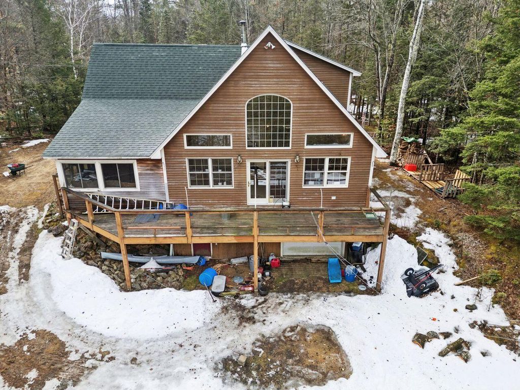 Photo of 15 Macklin Lane, Stoneham, ME 04231 (MLS # 1655965)