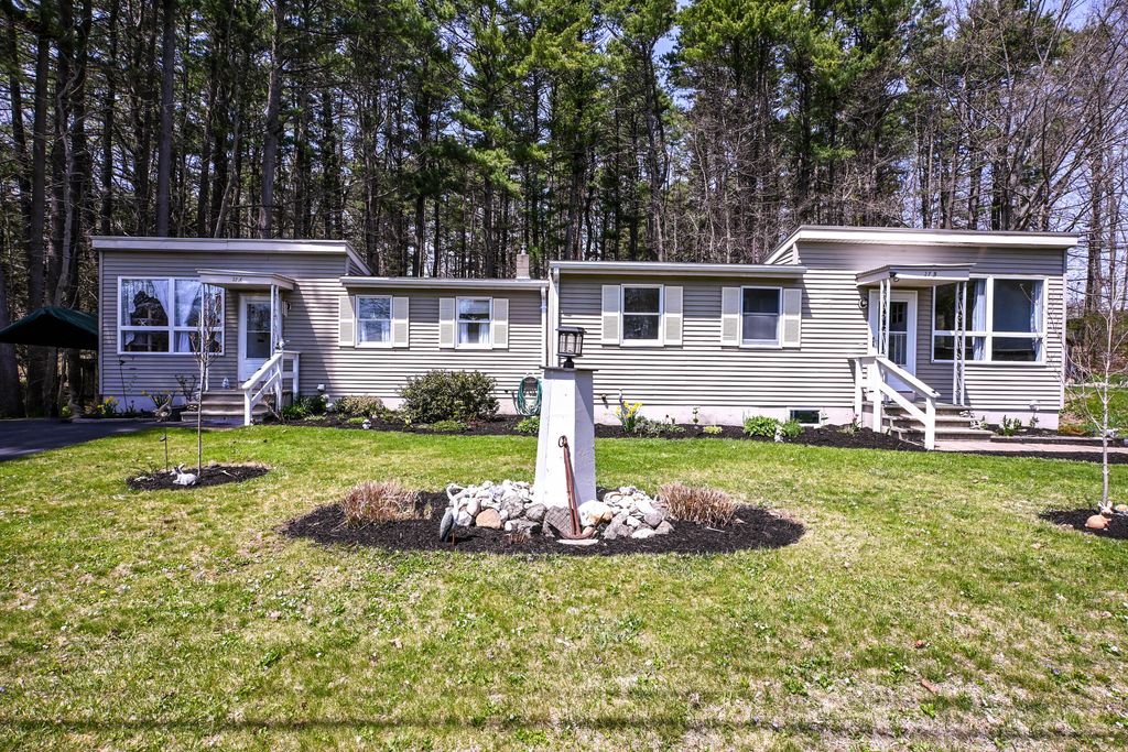 Photo of 27 Elmwood Drive, Saco, ME 04072 (MLS # 1663327)