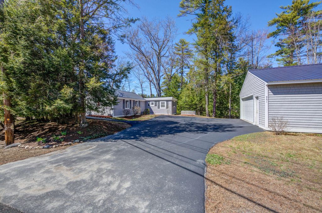 Photo of 961 N High Street, Bridgton, ME 04009 (MLS # 1659115)