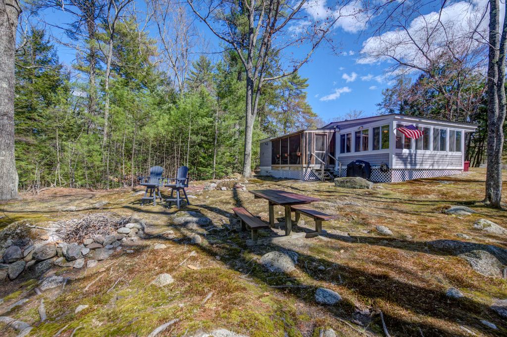 Photo of 961 N High Street, Bridgton, ME 04009 (MLS # 1659115)