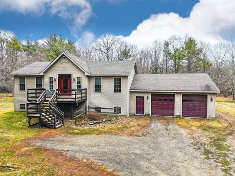 Photo of 103 Birmingham Road, Randolph, ME 04346 (MLS # 1658100)