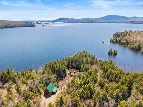 Photo of 67 Sandy Bay Road, Greenville, ME 04441 (MLS # 1663397)