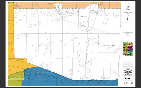 Photo of 5-1 Map 6, Lot 5-1, Etna, ME 04434 (MLS # 1642526)