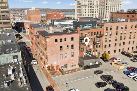 Photo of 15 Brown Street #206, Portland, ME 04101 (MLS # 1642425)