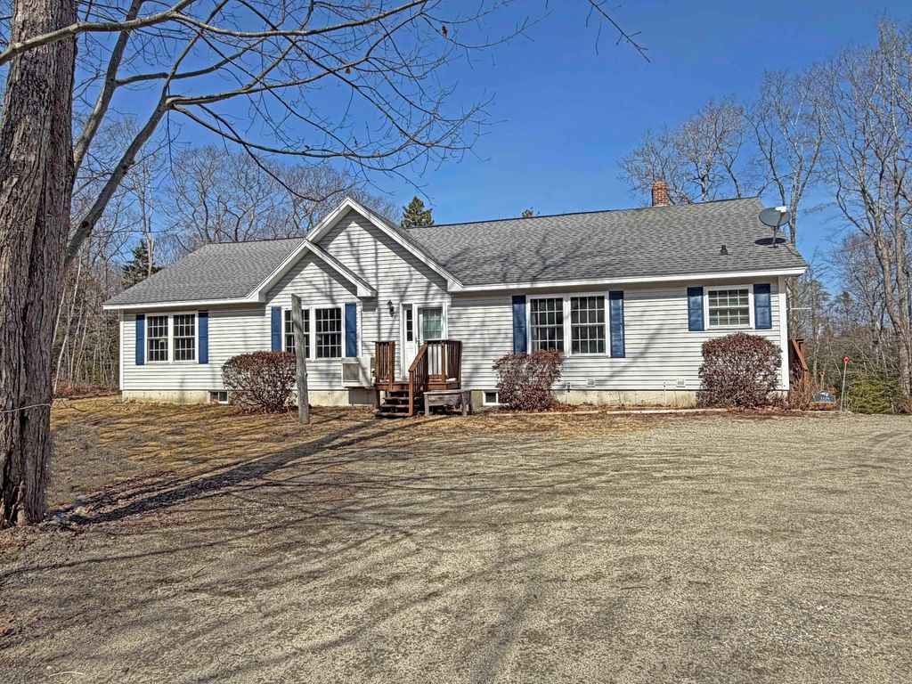 Photo of 1119 Bayside Road, Trenton, ME 04605 (MLS # 1656060)