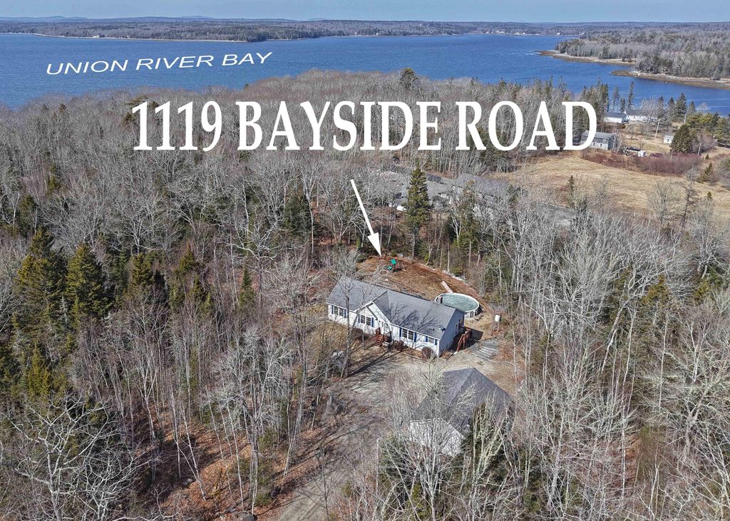 Photo of 1119 Bayside Road, Trenton, ME 04605 (MLS # 1656060)