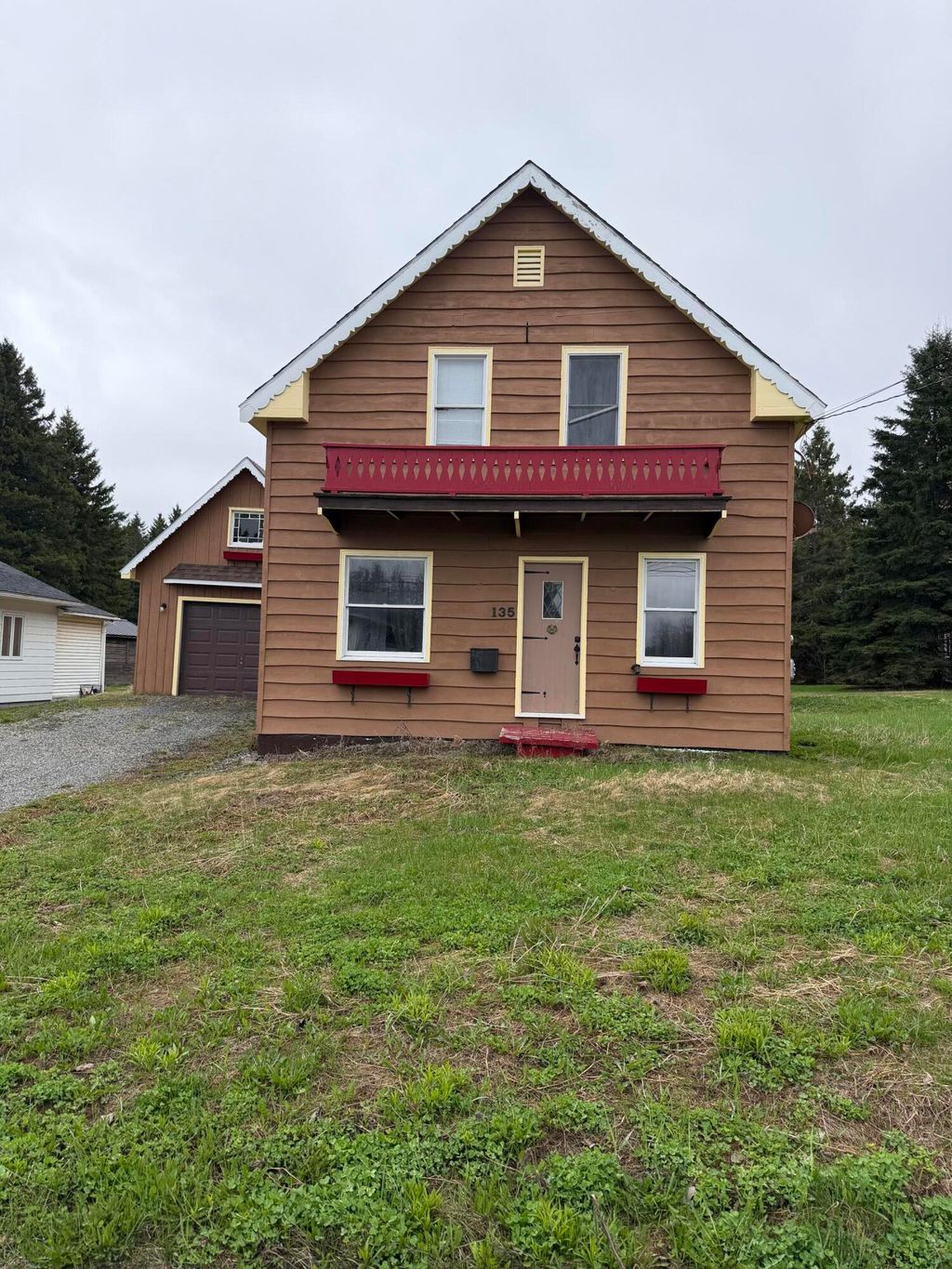 Photo of 135 State Street, Van Buren, ME 04785 (MLS # 1662243)