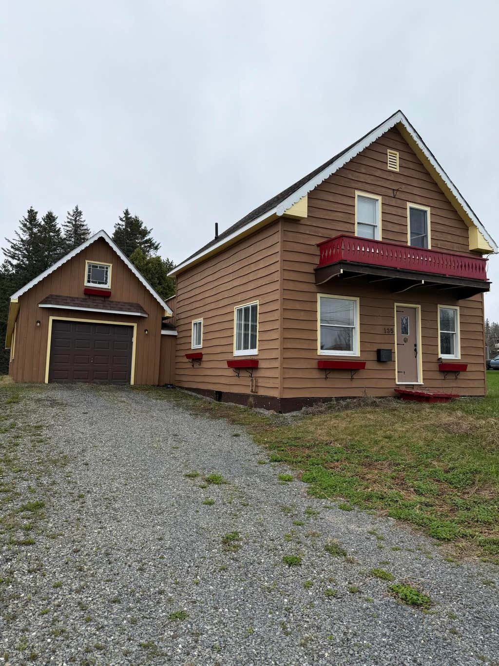 Photo of 135 State Street, Van Buren, ME 04785 (MLS # 1662243)